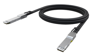 QSFP28 to QSFP28 100G ACC Redriver Cable