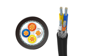 ETH Rolling Stock Ethernet Cables