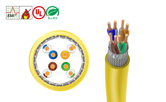 LONGTRONIC® ETHERNET CC-Link IE