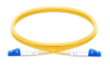Fiber optic jumpers and pigtails