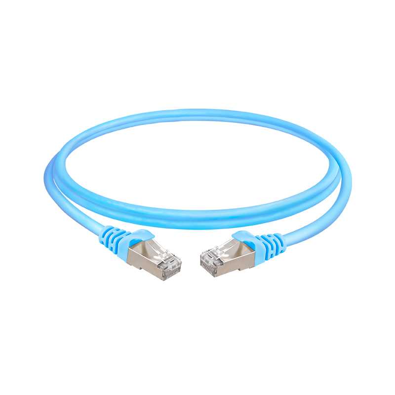 CAT6A Shielded Patch Cords