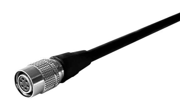 Camera power cord