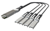 OSFP 400G to 4* NGSFP 100G
