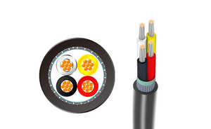 MVB RollingStock Bus Cables